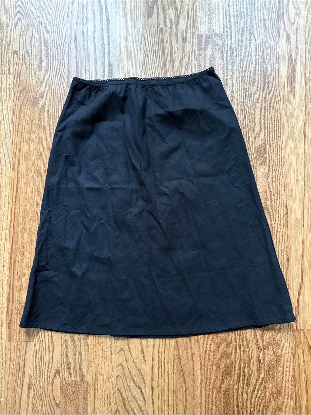 GAP Linen Blend Skirt